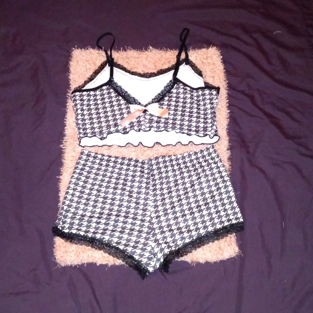 NWT 2 Piece Loungewear